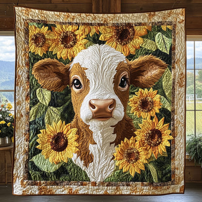 Moo Meadow CP1401036CL Quilt