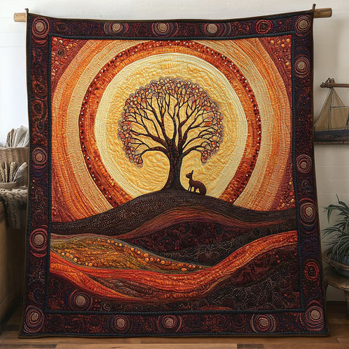 Aboriginal Baobab Connection WN1904002CL Quilt