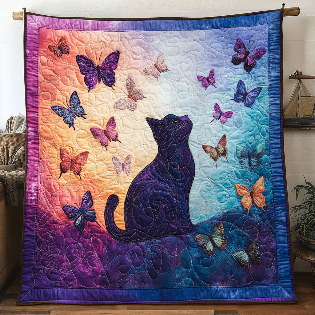 Everlove Cat WN0701048CL Quilt