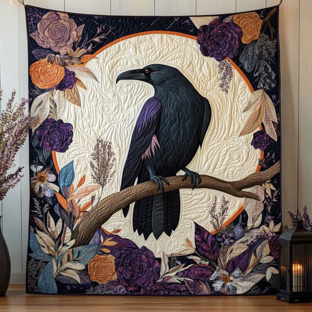 Midnight Raven CP0601027CL Quilt