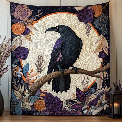 Midnight Raven CP0601027CL Quilt