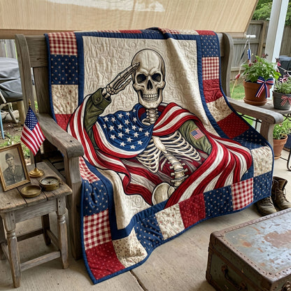 Patriot’s Salute WN3005010CL Quilt
