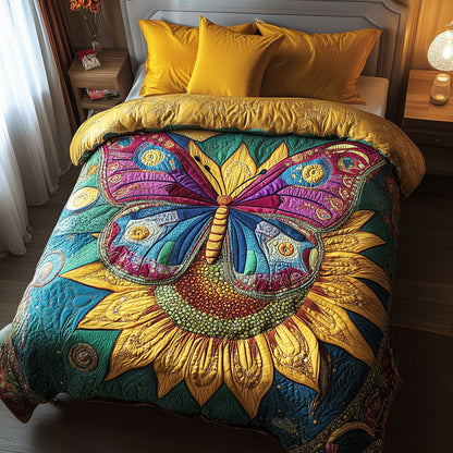 Boho Butterfly WN1201004CL Duvet Cover Set