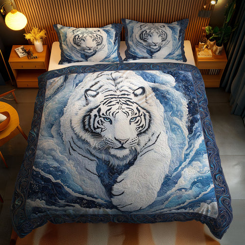 Tiger King WN0703116CL Duvet Cover Set