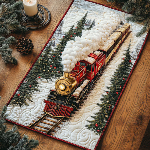 Polar Ride CP2810055CL Quilted Table Runner