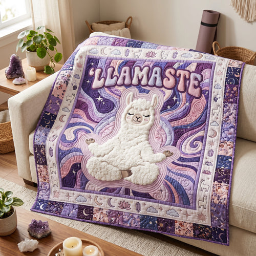 Llamaste XR1805001CL Quilt