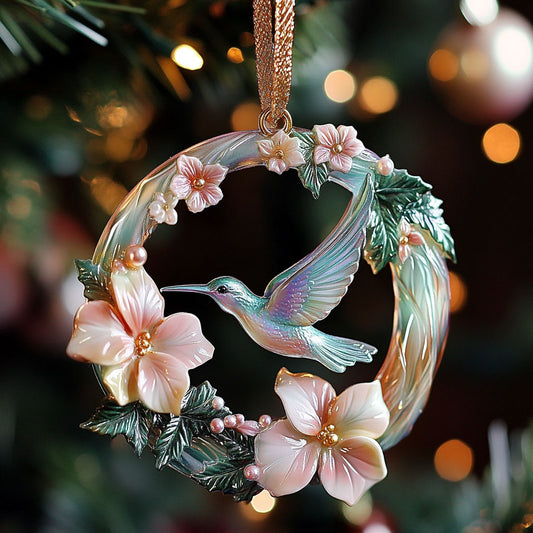 Humming Ring CP0612073CL Christmas Ornament