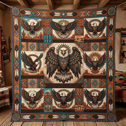 Eagle Spirit Legacy WN0906003CL Quilt