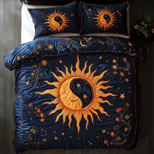 Boho Moonlight Glow WN0504011CL Duvet Cover Set