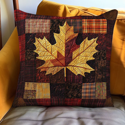 Warmth Maple WN0802130CL Quilt Pillow Case