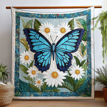 Blooming Butterfly CW0701005CL Quilt