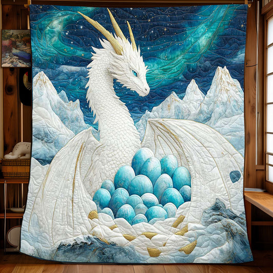 Mother Of Dragons WP1402072CL Quilt