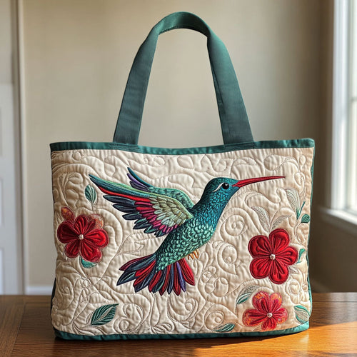 Azure Charm CP2909037CL Quilted Tote Bag