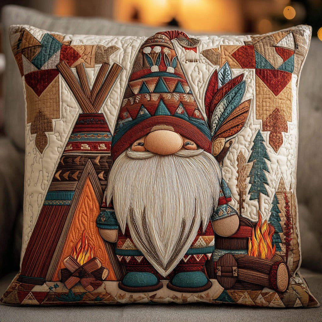 Guardian Gnome XR3110019CL Quilt Pillow Case