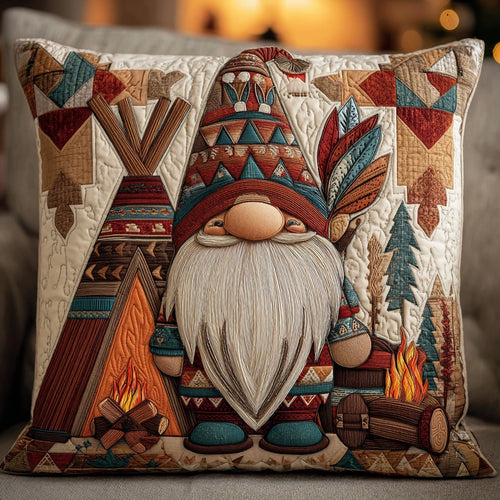 Guardian Gnome XR3110019CL Quilt Pillow Case