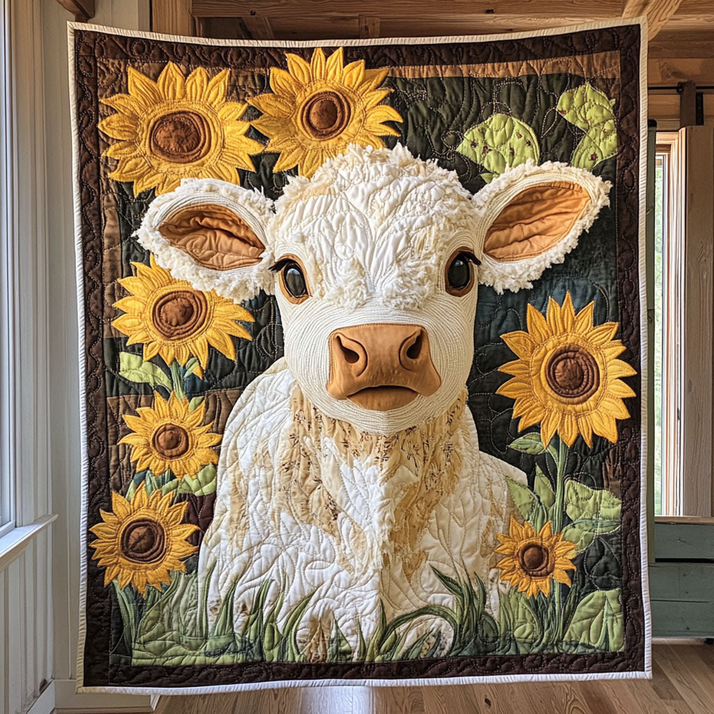 Golden Grazers CP1401022CL Quilt