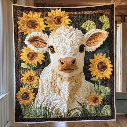 Golden Grazers CP1401022CL Quilt