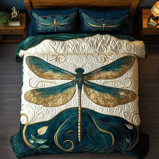 Dragonfly Lake Spirit WP2001075CL Duvet Cover Set