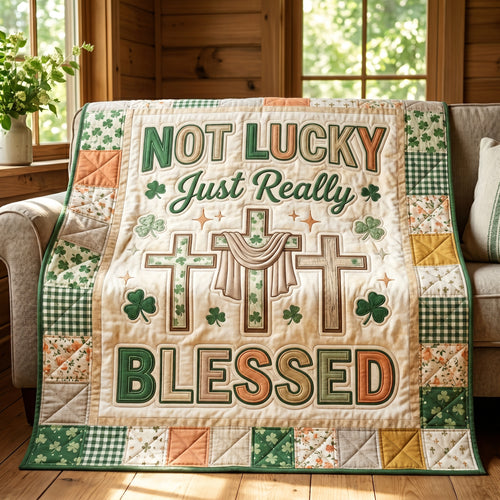 Just Really Blessed XR2804007CL Quilt