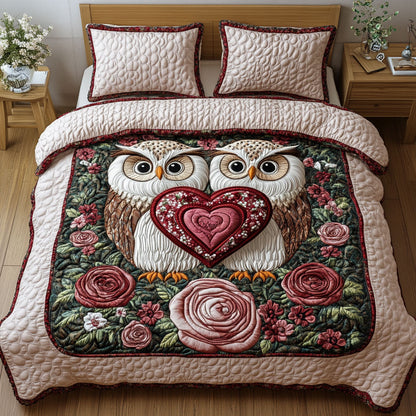Garden of Love KL1501045CL Duvet Cover Set