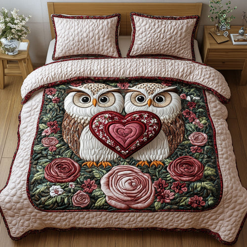 Garden of Love KL1501045CL Duvet Cover Set