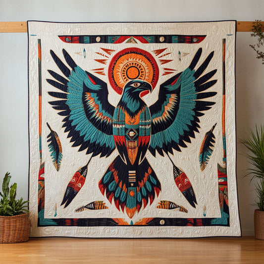 Eagle Glow CW0901057CL Quilt