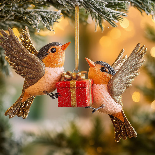Christmas Carriers LT2210018CL Christmas Ornament