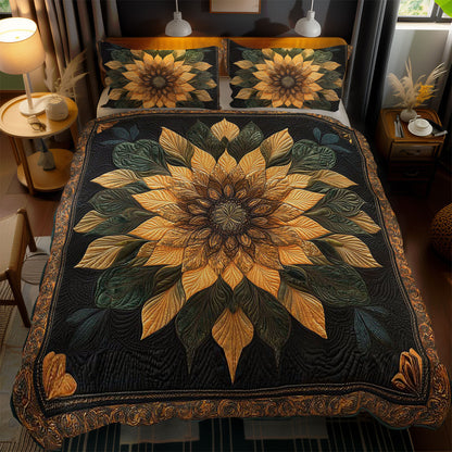 Sunlit Flower WN1303204CL Duvet Cover Set