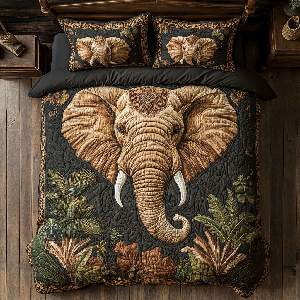 Elephant CW1201008CL Duvet Cover Set