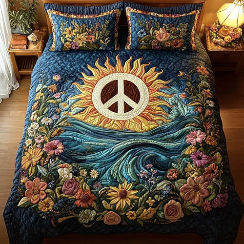 Sunrise Peace WN1202044CL Duvet Cover Set