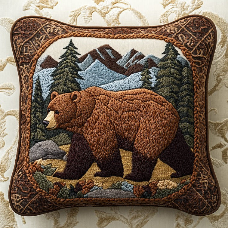 Wild Serenity XR2210048CL Quilt Pillow Case