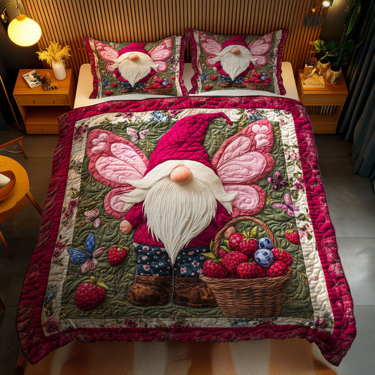 Gnome Cupid WN0801081CL Duvet Cover Set