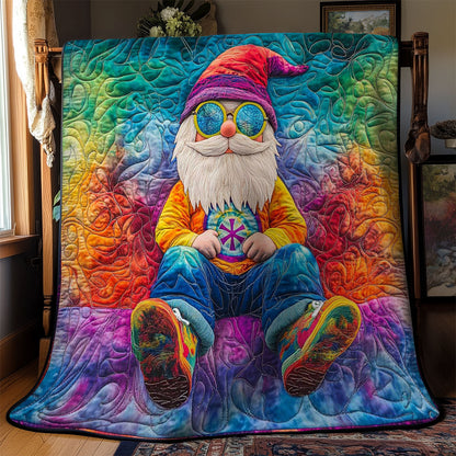 Hippie Gnome Vibes WN0701042CL Quilt