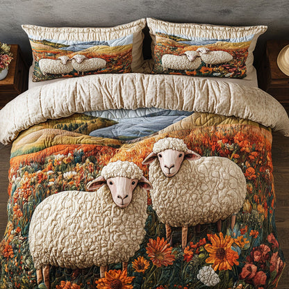 Spring Sheep WN0601080CL Duvet Cover Set