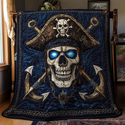 Anchor Skull WN2301014CL Quilt