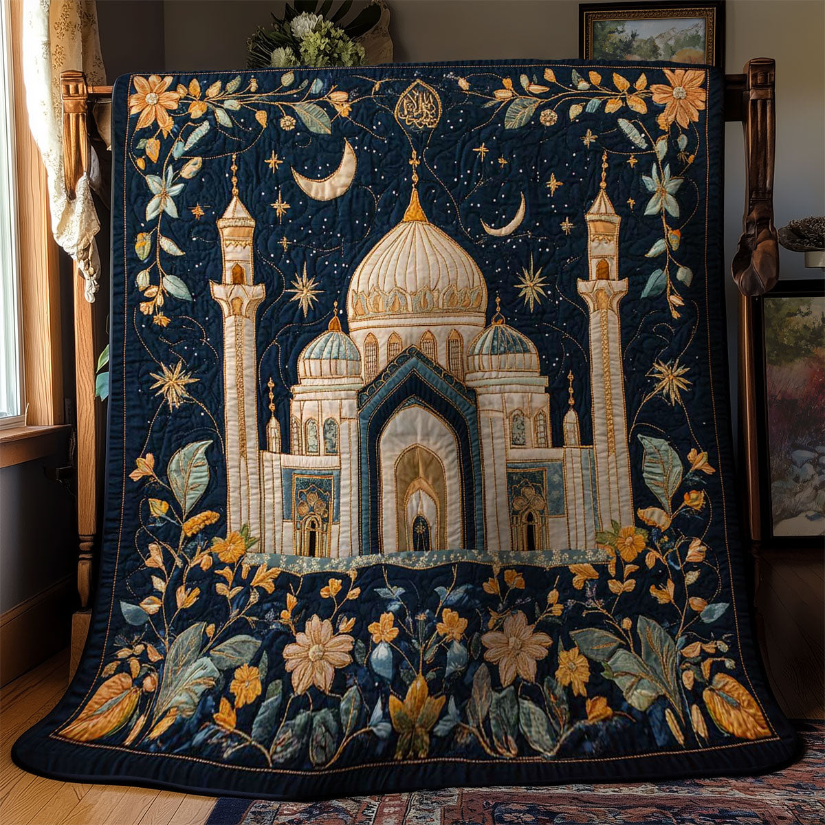 Royal Islam WN0403084CL Quilt