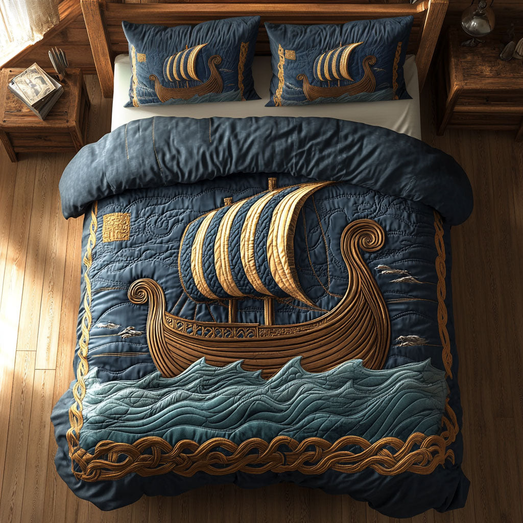 Sea Voyager CP0312247CL Duvet Cover Set