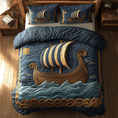 Sea Voyager CP0312247CL Duvet Cover Set