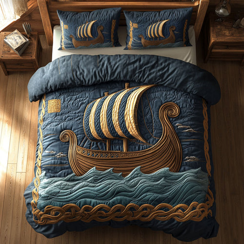 Sea Voyager CP0312247CL Duvet Cover Set