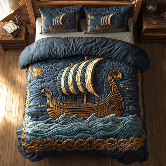 Sea Voyager CP0312247CL Duvet Cover Set