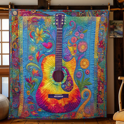 Hippie Vibes Guitar WN1001016CL Quilt