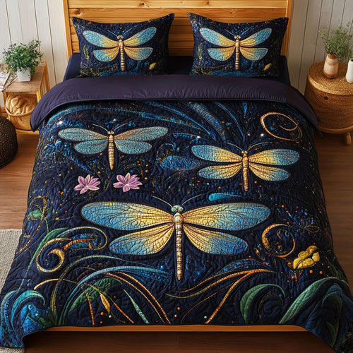 Dragonfly Lullaby KL0701043CL Duvet Cover Set
