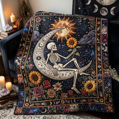 Soul In Darkness XR1805004CL Quilt