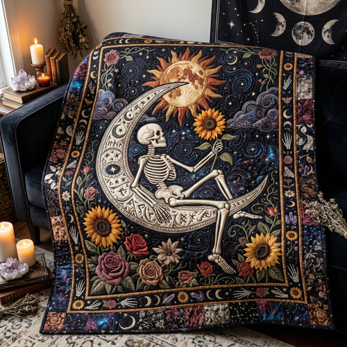 Soul In Darkness XR1805004CL Quilt