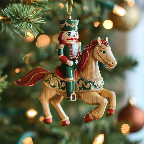 Toy Soldier CP2611079CL Christmas Ornament