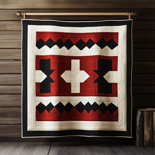 Tribal Balance KL1301040CL Quilt