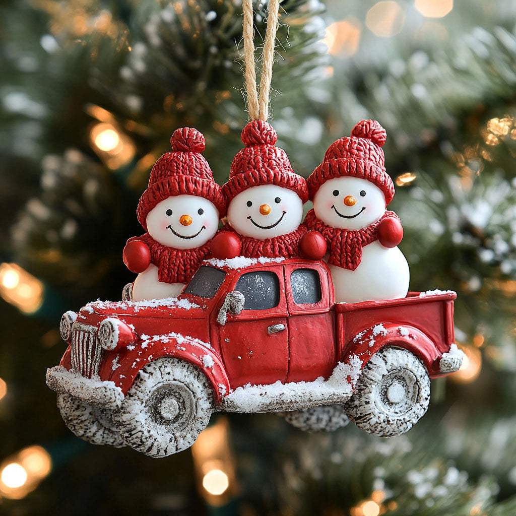 Holiday Journey CP1310061CL Christmas Ornament