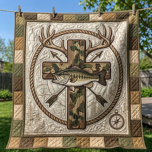Camo Cross Angler WN2104002CL Quilt