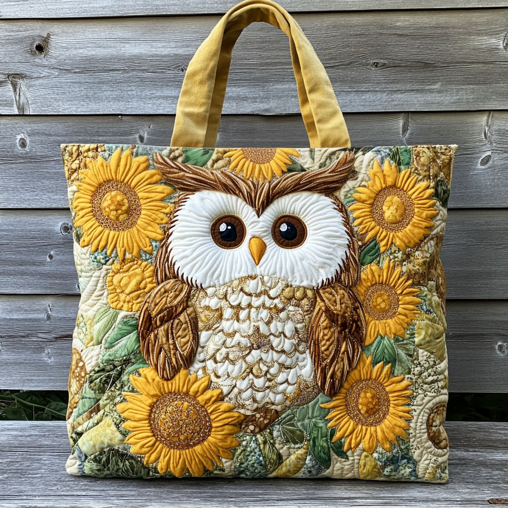 Bloomwise CP0110091CL Quilted Tote Bag