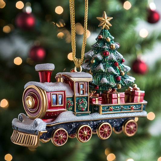 Jolly Express CP1610035CL Christmas Ornament